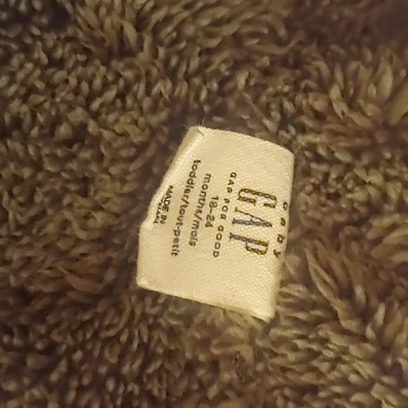 Baby Gap - sweater (18-24m) - Picture 2 of 2